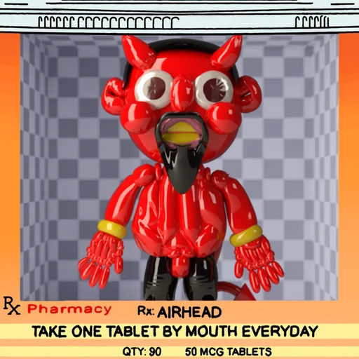 M Addict Satan