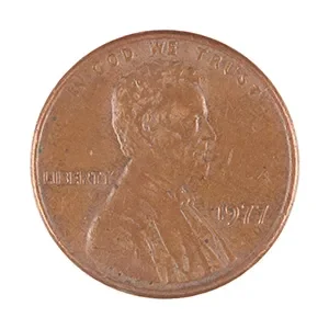 Cent #3123