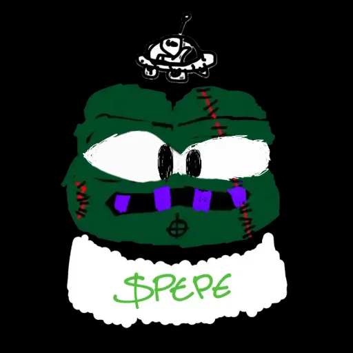Fine Pepe #4344