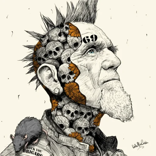 OLD PUNK n8 #15