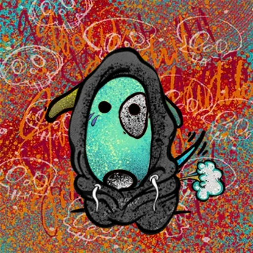 Argo The Puppy (Puff Puff Pass) #332