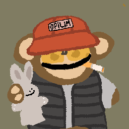 Bitcoin Puppet #2738