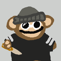 Bitcoin Puppet #9619