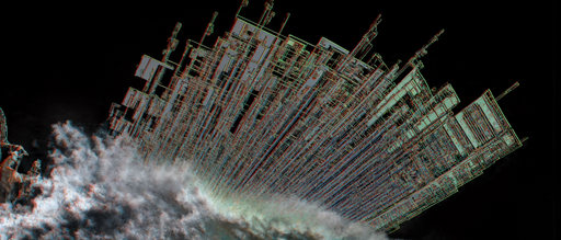 The Internet, Capsizing