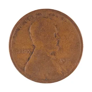 Cent #9540