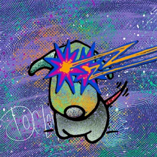 Argo The Puppy (Puff Puff Pass) #407