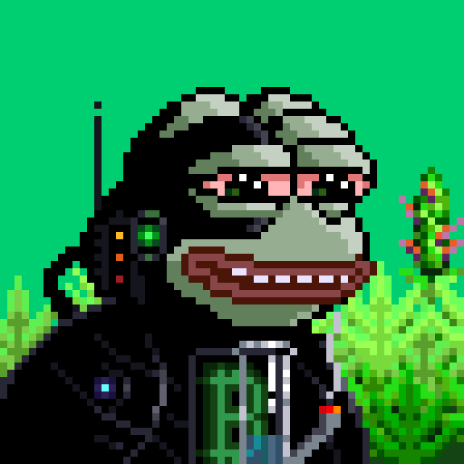 BORGINAL #29 | Bongborg
