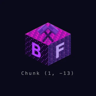 BlockForge #531 - Chunk (1, -13)