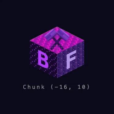 BlockForge #936 - Chunk (-16, 10)