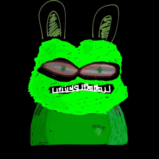 Fine Pepe #3484