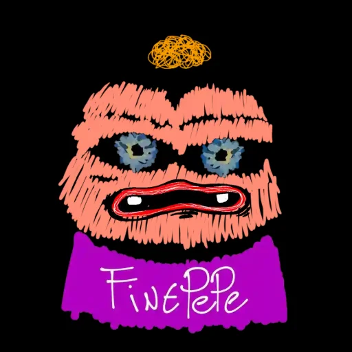 Fine Pepe #3889