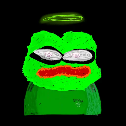 Fine Pepe #9006