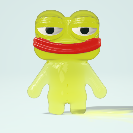 Rare Gummies #354