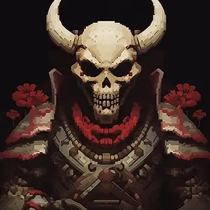 Skullx: The Artist Serie #31