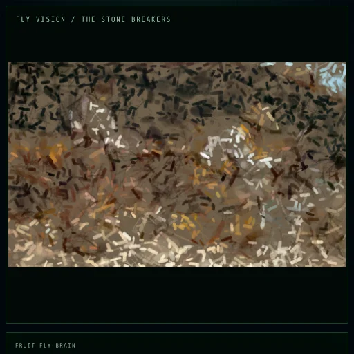 THE STONE BREAKERS