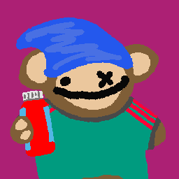 Bitcoin Puppet #3469