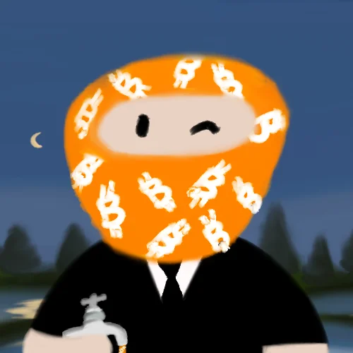 Bitcoin Weirdos #6722