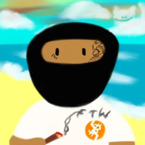 Bitcoin Weirdos #7451