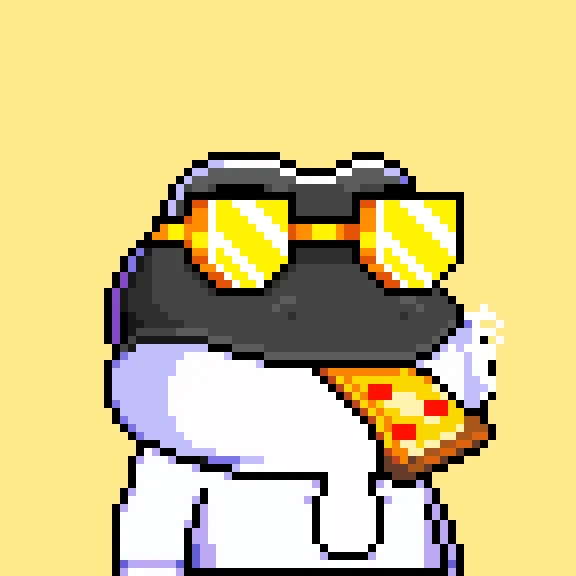Bitcoin Frog #6431