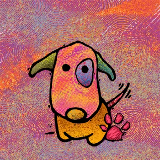 Argo The Puppy (Puff Puff Pass) #424