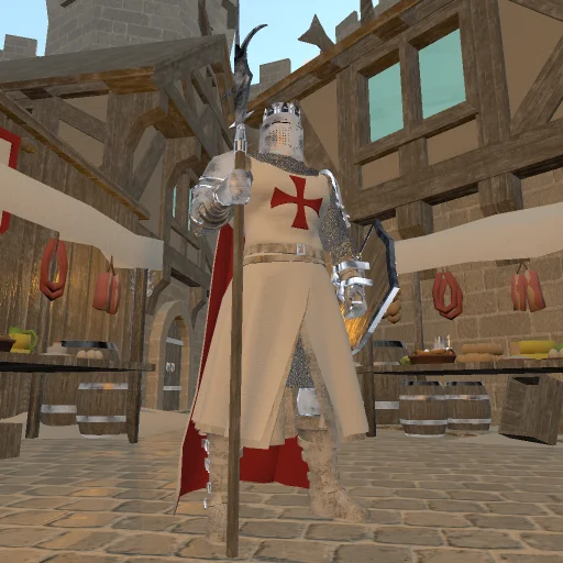 Crusaders of BTC #0538