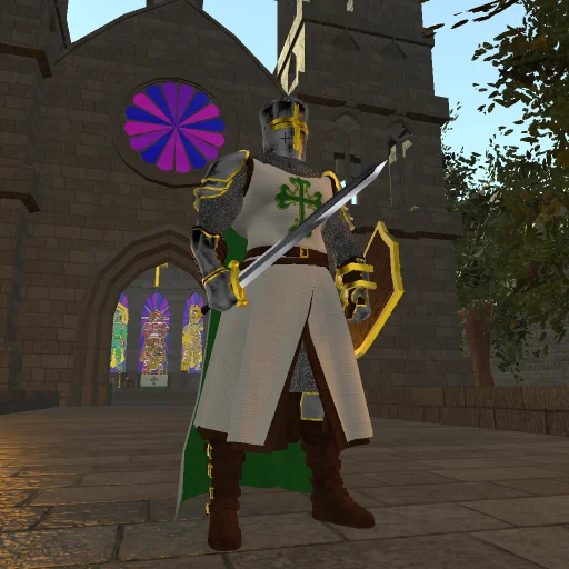 Crusaders of BTC #0795