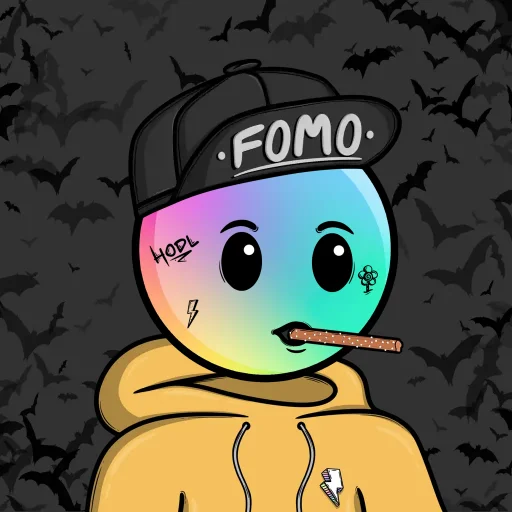 Fomoji #798