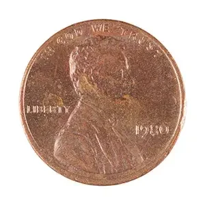 Cent #5767