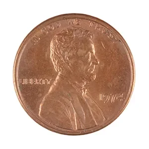 Cent #8410