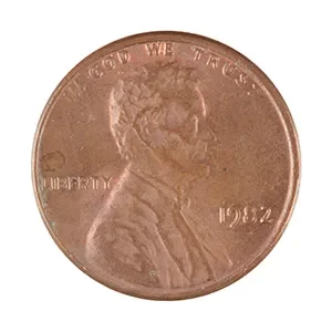 Cent #9777