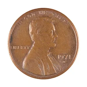 Cent #2617
