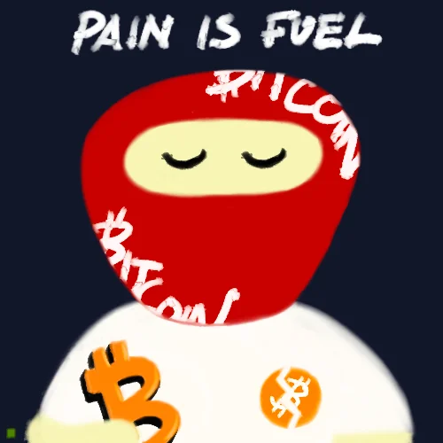 Bitcoin Weirdos #7086