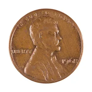 Cent #5777