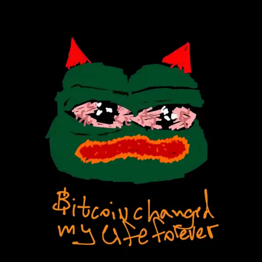 Fine Pepe #8989