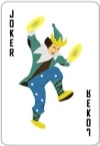 Joker, Black