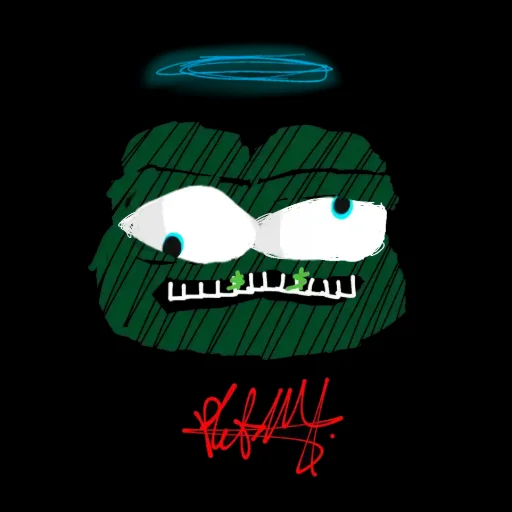 Fine Pepe #8686