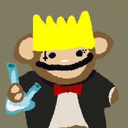 Bitcoin Puppet #3881