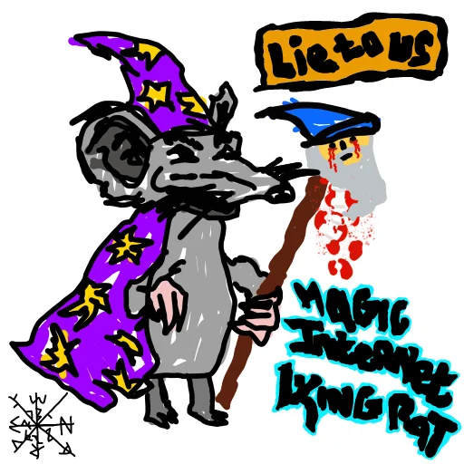 WHY LYING RATS #179