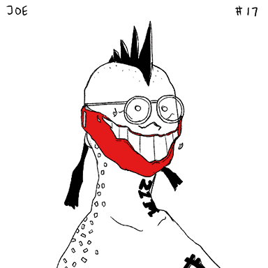 J.O.E #17