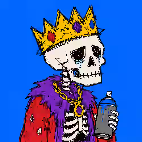 Anomaly #286 · King Spray