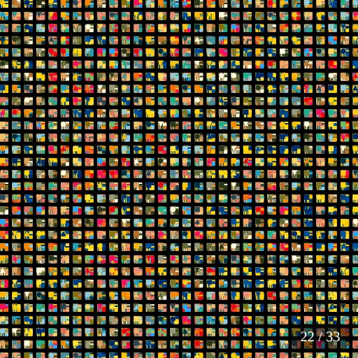 regain color #23