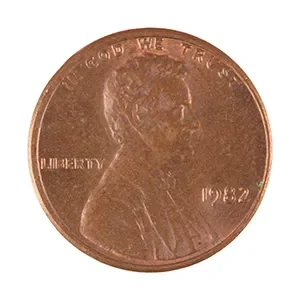 Cent #4966