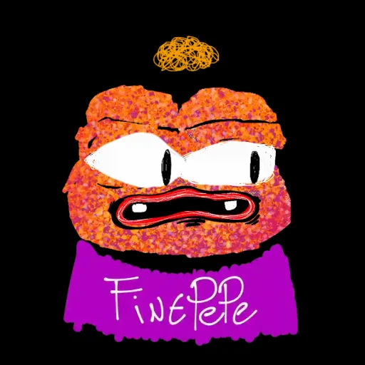 Fine Pepe #5724