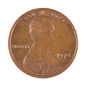 Cent #4300