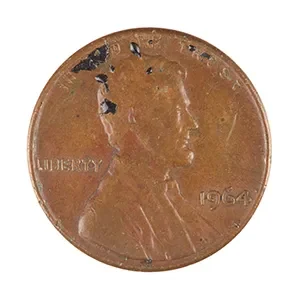 Cent #9154