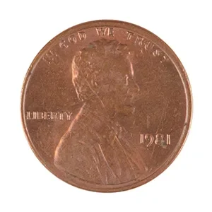 Cent #7837