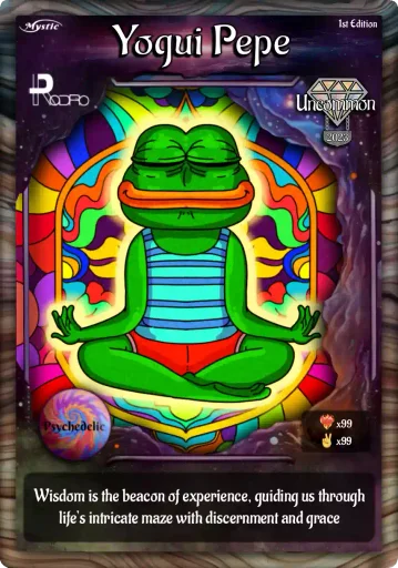 Yogui Pepe