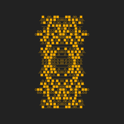 BitGlyph #11