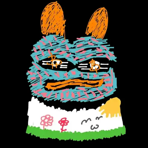 Fine Pepe #7801