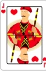 Jack of Hearts
